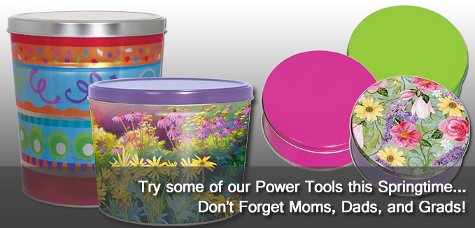 See our Spring Power Tools