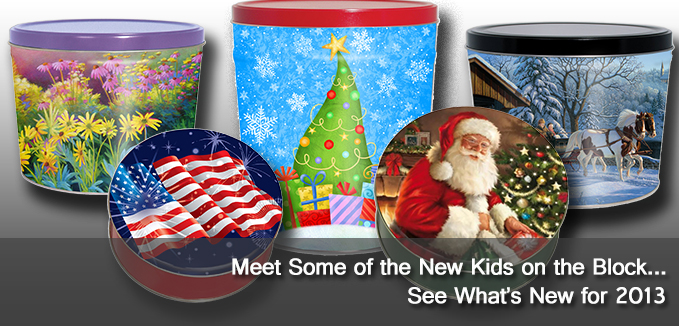 See What's New for 2013