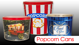 Popcorn Cans