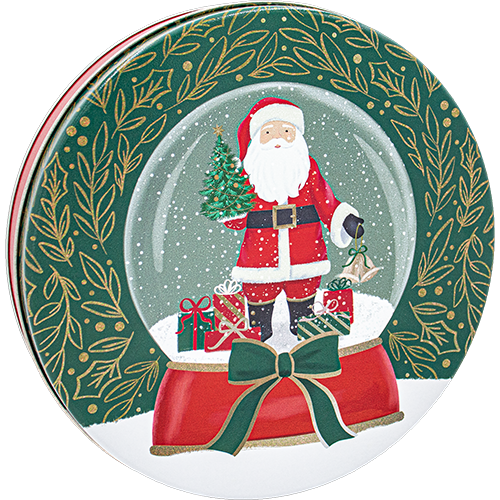 115 Christmas Snow Globe  (New for 2026!) (In Stock!)