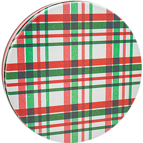 115 Cozy Winter Plaid  (New for 2026!) (In Stock!)