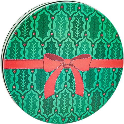 115 Holly & Ribbon  (New for 2026!) (Preorder Now!)