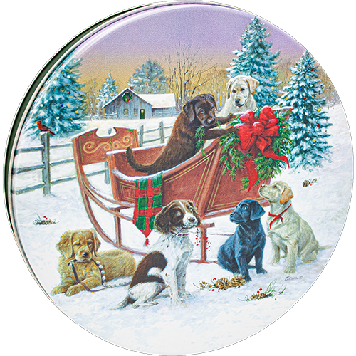 115 Sleigh Ride (New for 2025!)