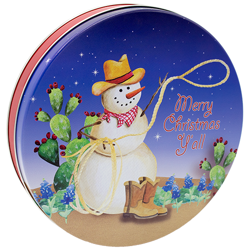 115 Southern Snowman