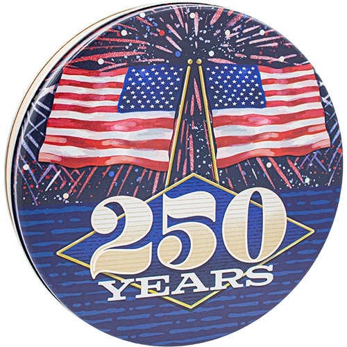 115 America's 250TH (New for 2025!) (Preorder)