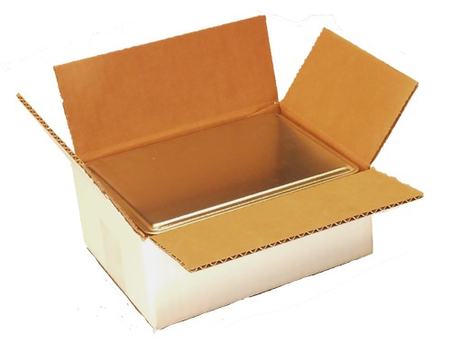 12 Rect Carton