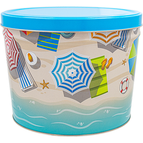 15T Beach Day  (New for 2026!) (In Stock!)