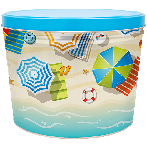 15T Beach Day  (New for 2026!) (Preorder Now!)