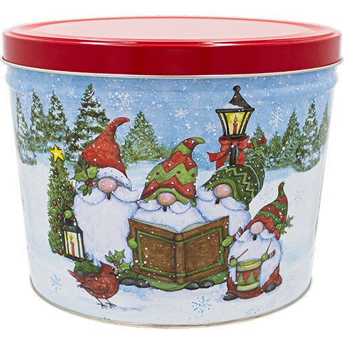 15T Festive Gnomes