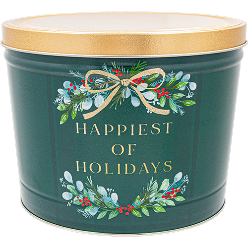15T Happiest of Holidays  (New for 2026!) (In Stock!)
