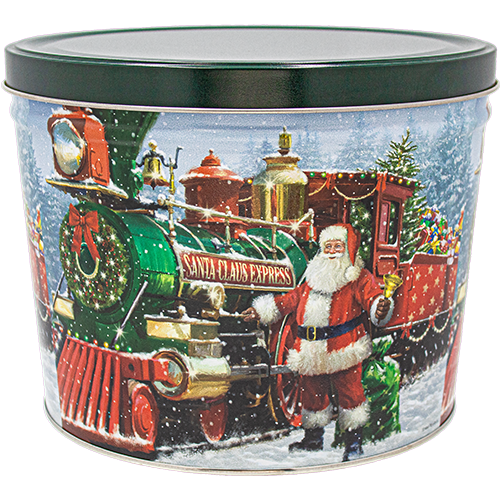 15T Santa Express (Almost Gone)