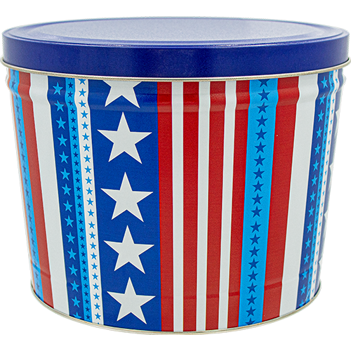 15T Stars & Stripes  (New for 2026!) (In Stock!)