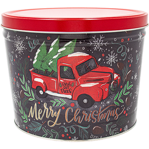 15T Tree Farm Truck