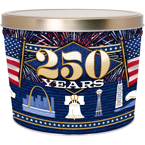 15T America's 250TH (New for 2025!) (Preorder)