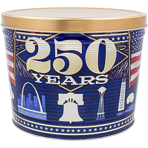 15T America's 250TH (New for 2025!) 