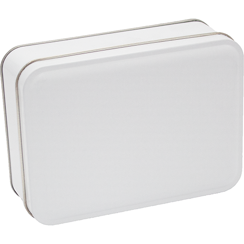 1 Rect White