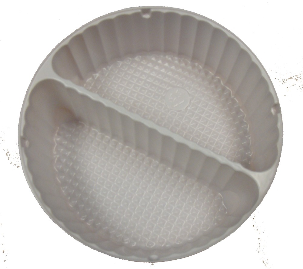 Insert 1S 2-Cav (Half Case)