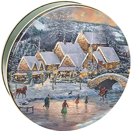 115 Christmas At Lamplight Village (New for 2025!)(Pre-order Now!)
