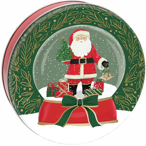 115 Christmas Snow Globe  (New for 2026!) (Preorder Now!)