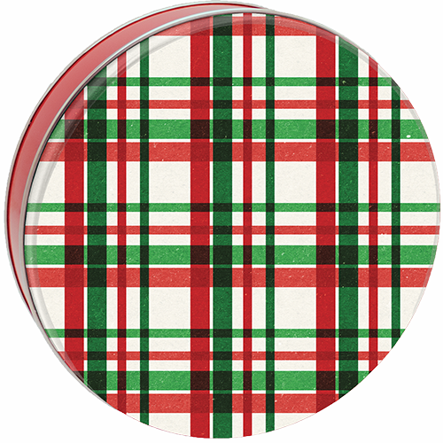 1S Cozy Winter Plaid  (New for 2026!)