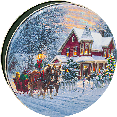 115 Dashing Through the Snow