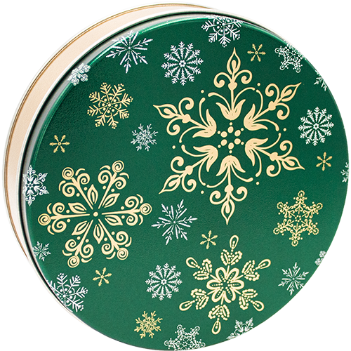 115 Emerald Snowfall 