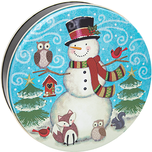 115 Forest Snowman (Almost Gone!)