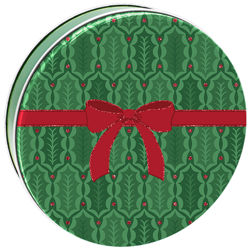 115 Holly & Ribbon  (New for 2026!) (Preorder Now!)