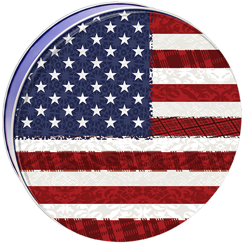 1S Red White & Blue  (New for 2026!