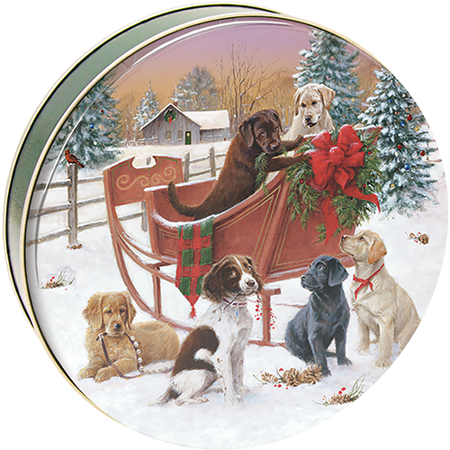 115 Sleigh Ride (New for 2025!)(Pre-order Now!)