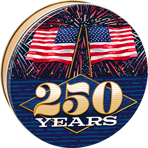 1S America's 250TH (New for 2025!) (Preorder)