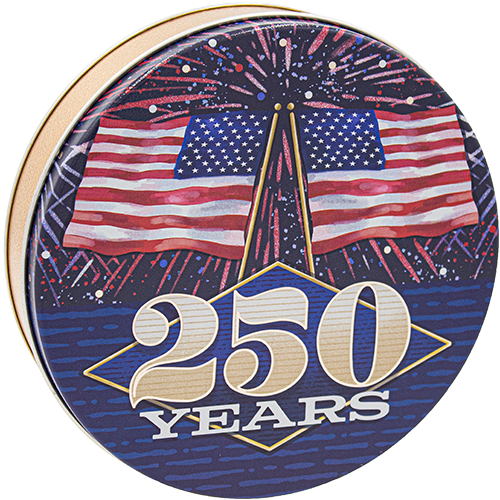 1S America's 250TH (New for 2025!) (Preorder)