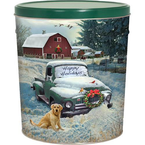 50T Countryside Christmas