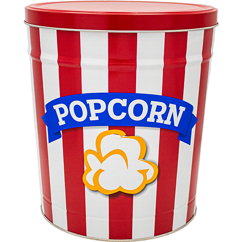 25T Blue Ribbon Popcorn