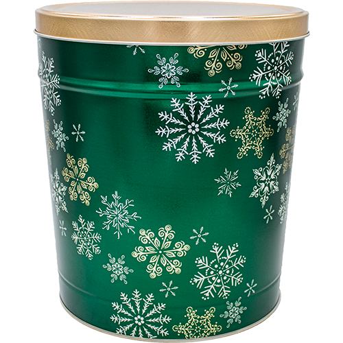 25T Emerald Snowfall 