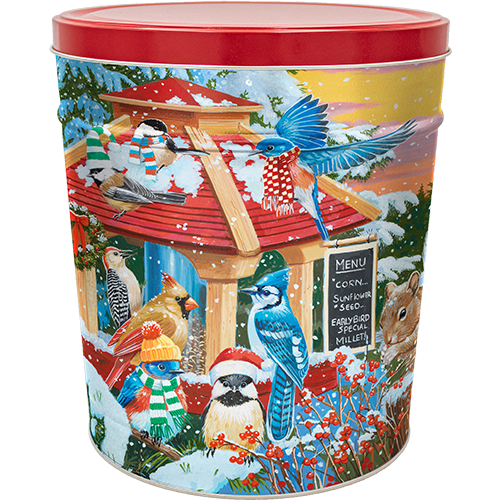 25T Feathered Friends  (New for 2026!) (Preorder Now!)