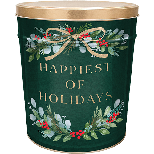 25T Happiest of Holidays  (New for 2026!) (Preorder Now!)