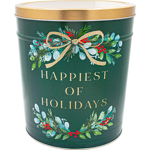 25T Happiest of Holidays  (New for 2026!) (In Stock!)