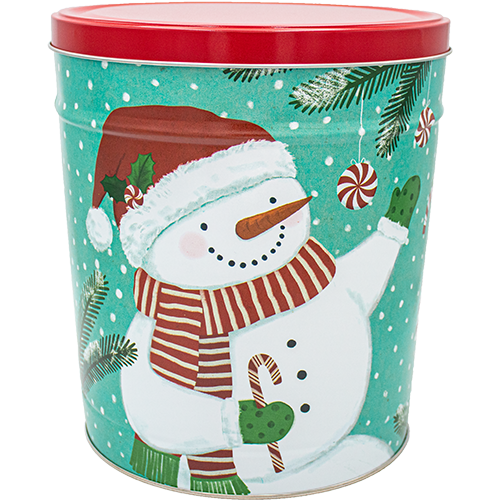 25T Peppermint Snowmen