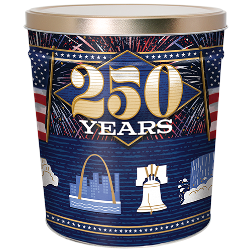 25T America's 250TH (New for 2025!)(Preorder)