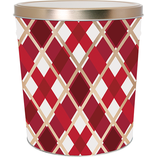 50T Burgundy Diamonds (New for 2023!)