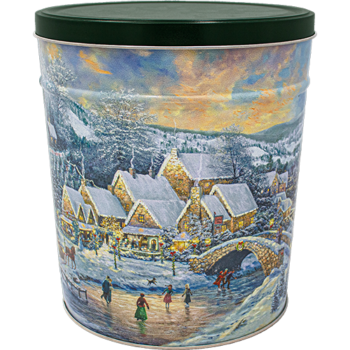 50T Christmas At Lamplight Village (New for 2025!)