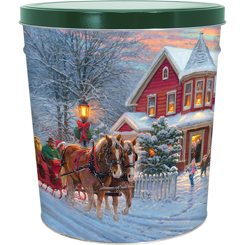 50T Dashing Through the Snow (New for 2023!) (Preorder)