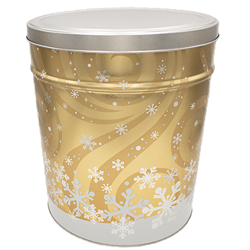 50T Swirling Snow