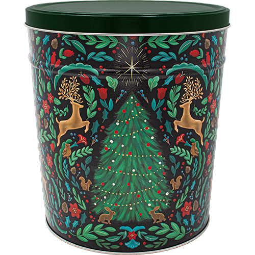 25T Woodland Winter (New for 2025!)