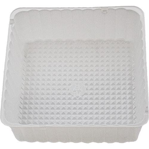 Insert 2Sq 1-Cav (Half Case)