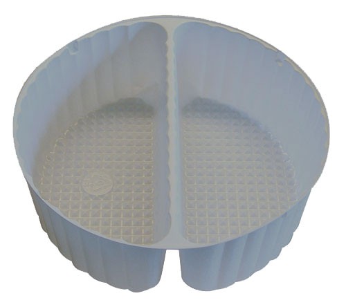 Insert 2C 2-Cav (Half Case)