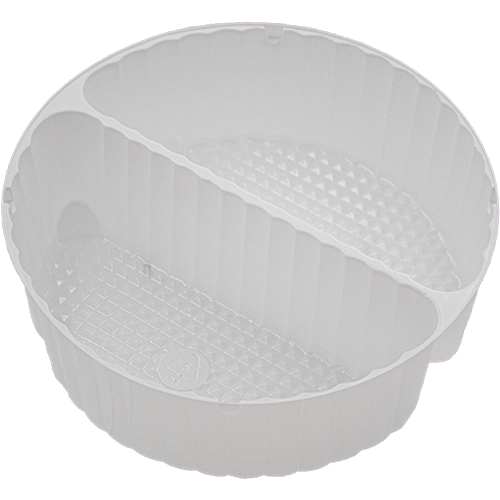 Insert 2C 2-Cav (Half Case)