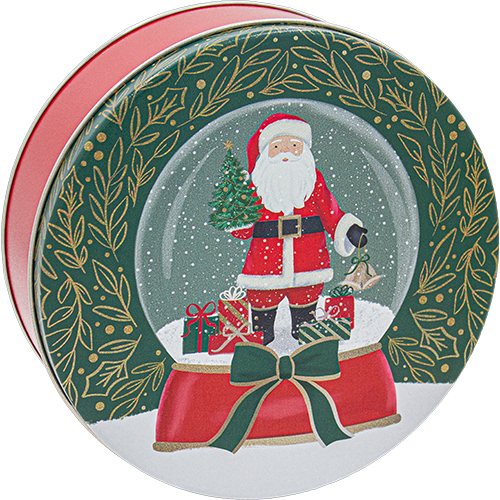 2C Christmas Snow Globe  (New for 2026!) (In Stock!)