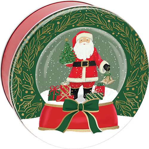 5C Christmas Snow Globe  (New for 2026!) (Preorder Now!)